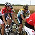 Andy Schleck w�hrend der elften Etappe der Tour de France 2009